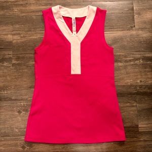 Lululemon Tank — Size 6